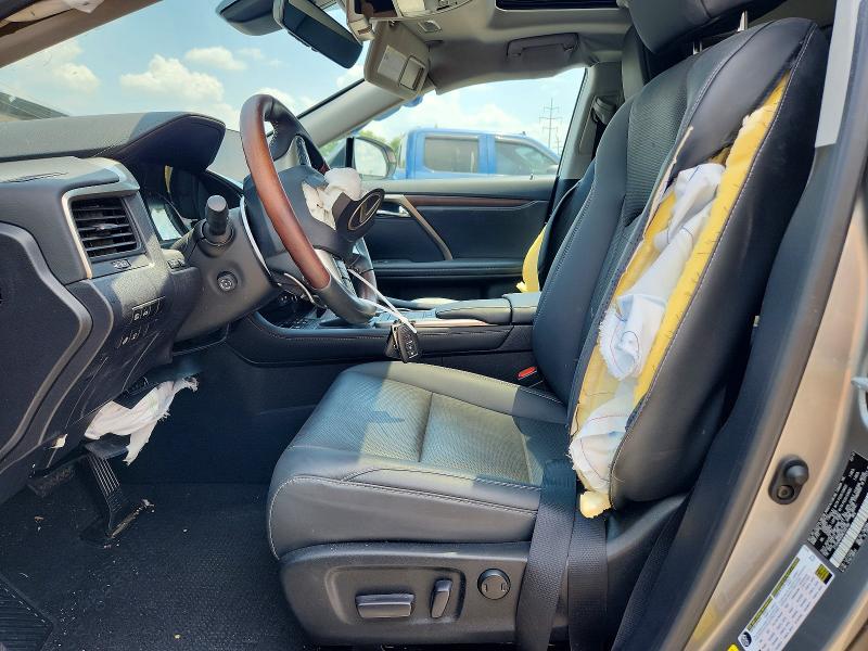 Aukcja sprzedaży 2022 Lexus Rx, vin: 2T2HZMDA0NC335190, numer aukcji: 60248006