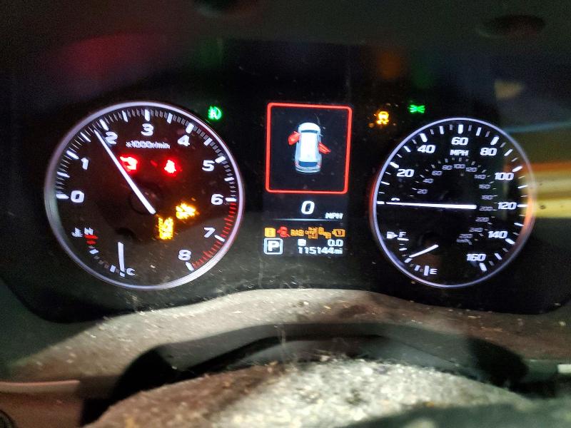 62236316 :رقم المزاد ، 4S4WMASD1P3445193 vin ، 2023 Subaru Ascent مزاد بيع
