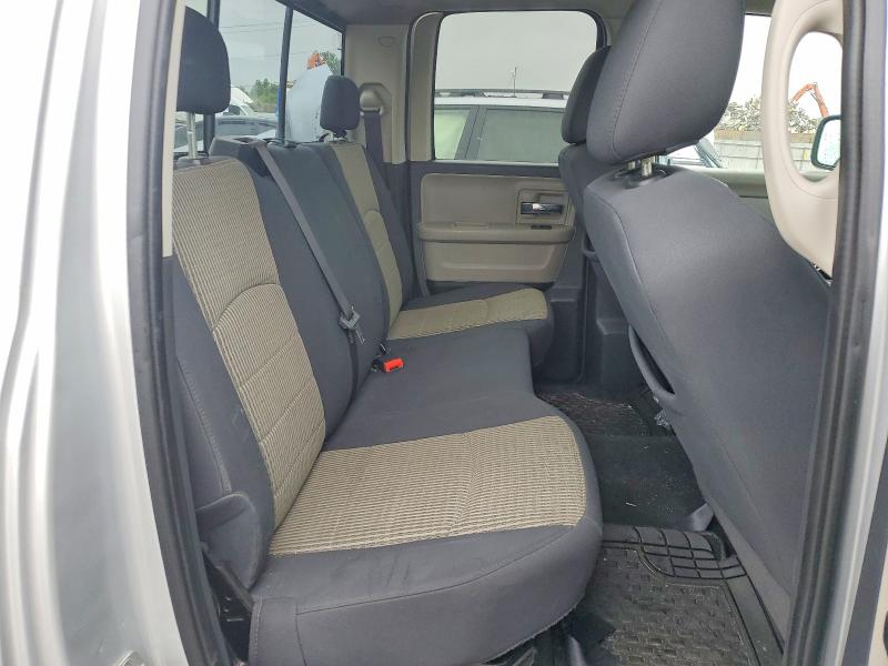 Aukcja sprzedaży 2009 Dodge Ram 1500, vin: 1D3HV18T89S779665, numer aukcji: 59893636