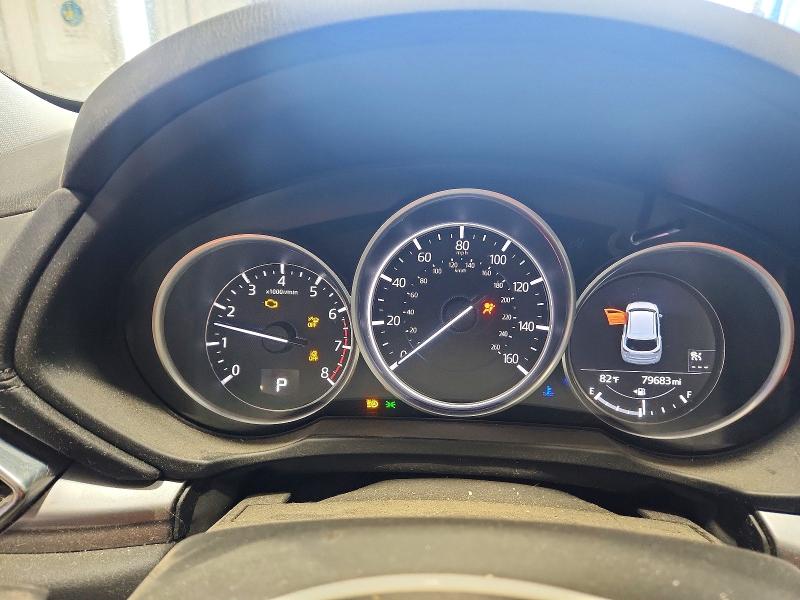2018 Mazda Cx-5 მანქანა იყიდება აუქციონზე, vin: JM3KFBCM7J0318627, აუქციონის ნომერი: 60560016