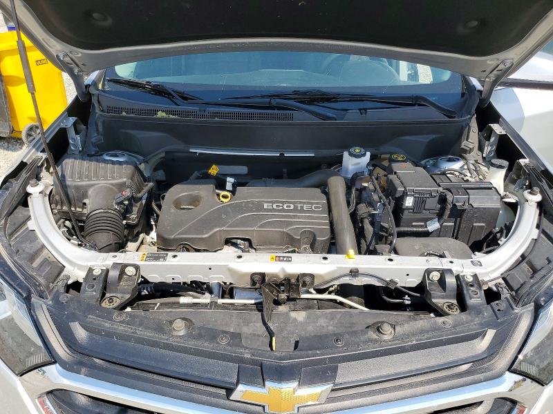2021 Chevrolet Equinox მანქანა იყიდება აუქციონზე, vin: 2GNAXUEV0M6124463, აუქციონის ნომერი: 59804636