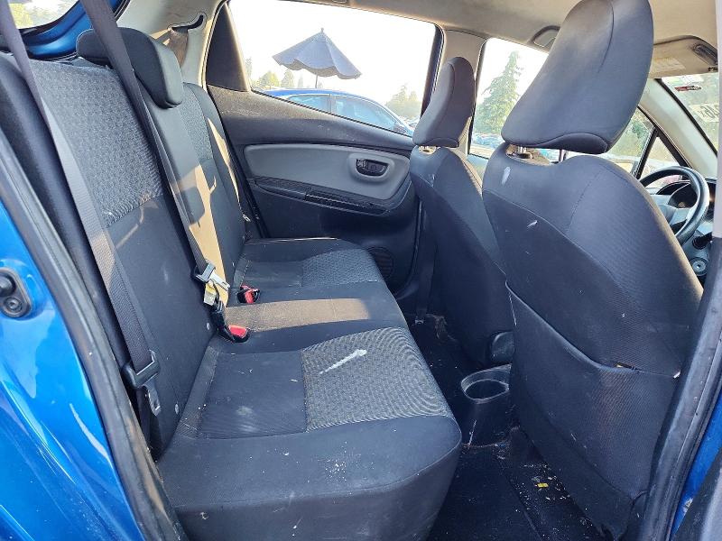 Продаж на аукціоні авто 2015 Toyota Yaris, vin: VNKKTUD33FA032902, номер лоту: 61780246