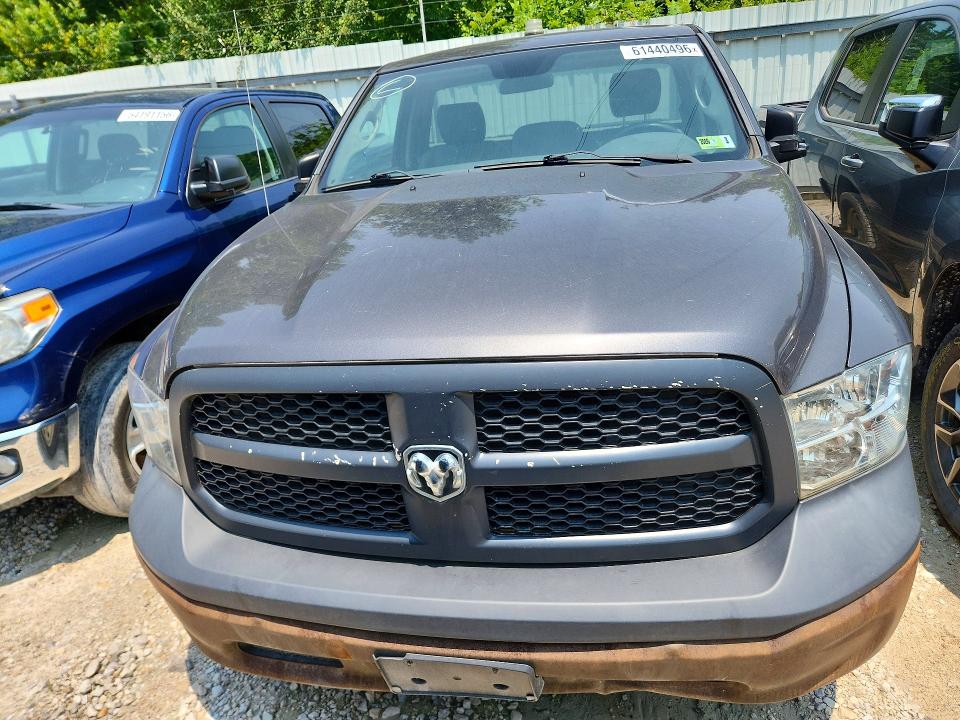 Aukcja sprzedaży 2015 Ram 1500, vin: 3C6JR7DT3FG675909, numer aukcji: 61440496