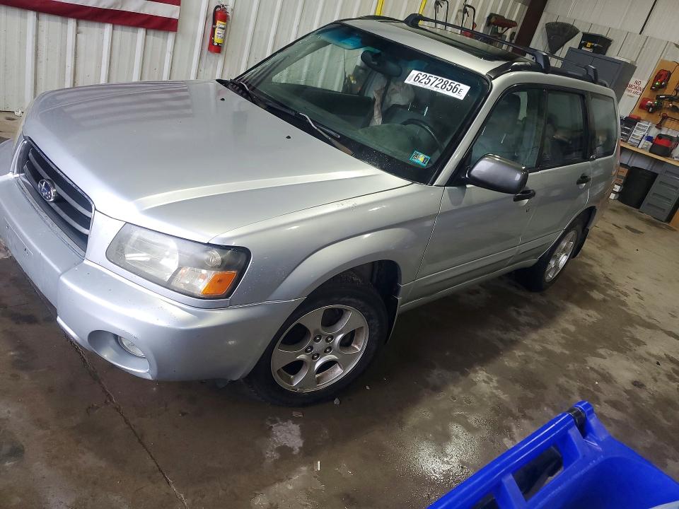 Aukcja sprzedaży 2004 Subaru Forester, vin: JF1SG65624H735936, numer aukcji: 62572856
