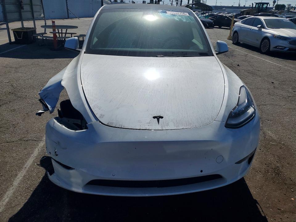 Aukcja sprzedaży 2020 Tesla Model Y, vin: 5YJYGDEE9LF049469, numer aukcji: 60602756