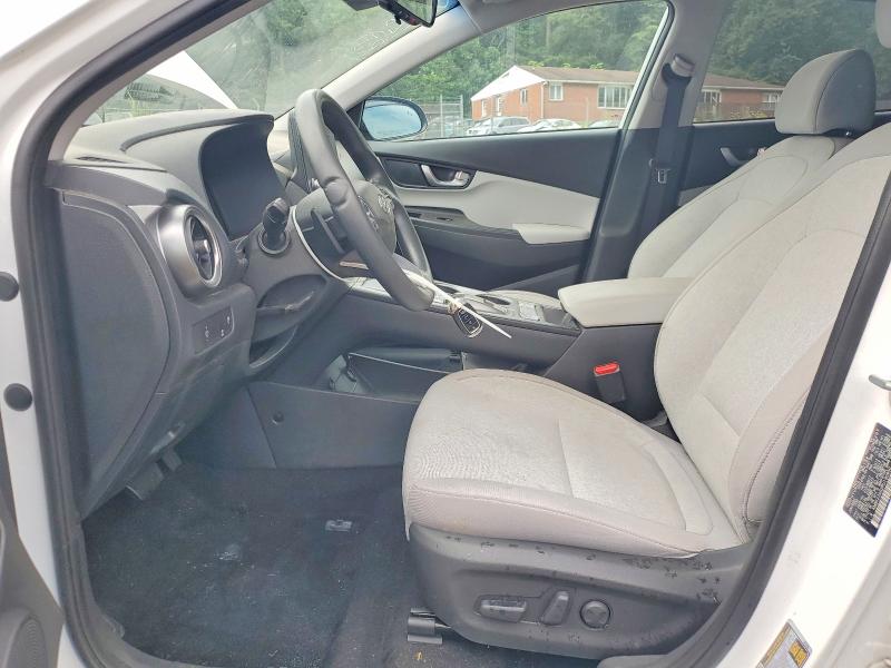 Aukcja sprzedaży 2023 Hyundai Kona, vin: KM8K23AG2PU190950, numer aukcji: 59738606
