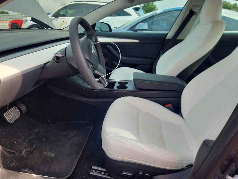 Продажа на аукционе авто 2023 Tesla Model 3, vin: 5YJ3E1EAXPF656739, номер лота: 59847856