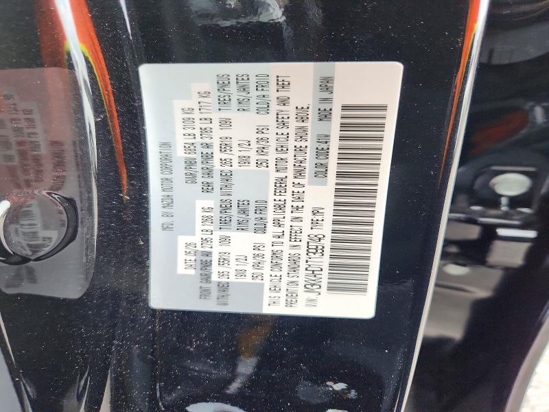 Продаж на аукціоні авто 2026 Mazda Cx-90, vin: JM3KKAHD1T1399748, номер лоту: 62960876