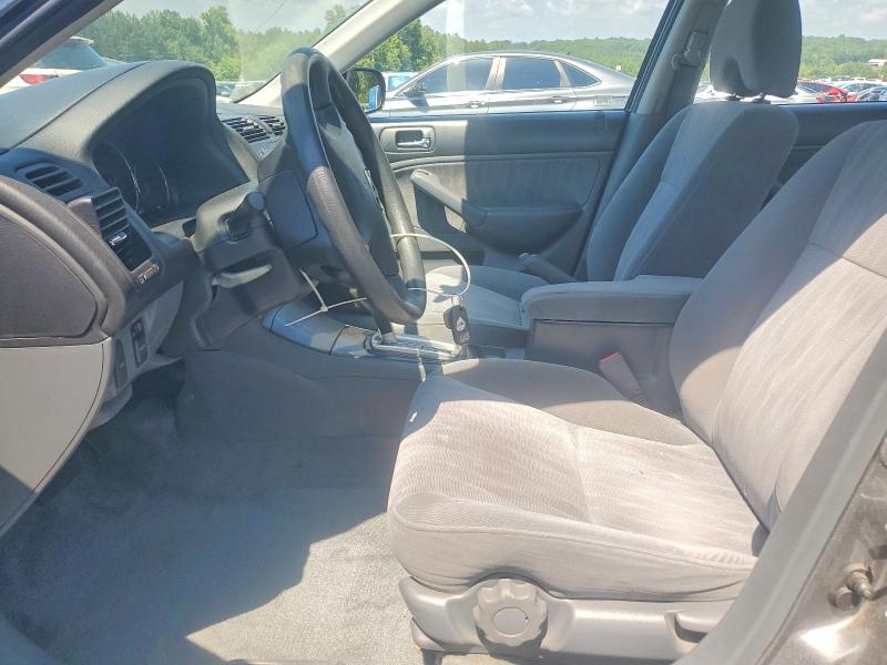 Aukcja sprzedaży 2005 Honda Civic, vin: 2HGES16575H634032, numer aukcji: 60320836