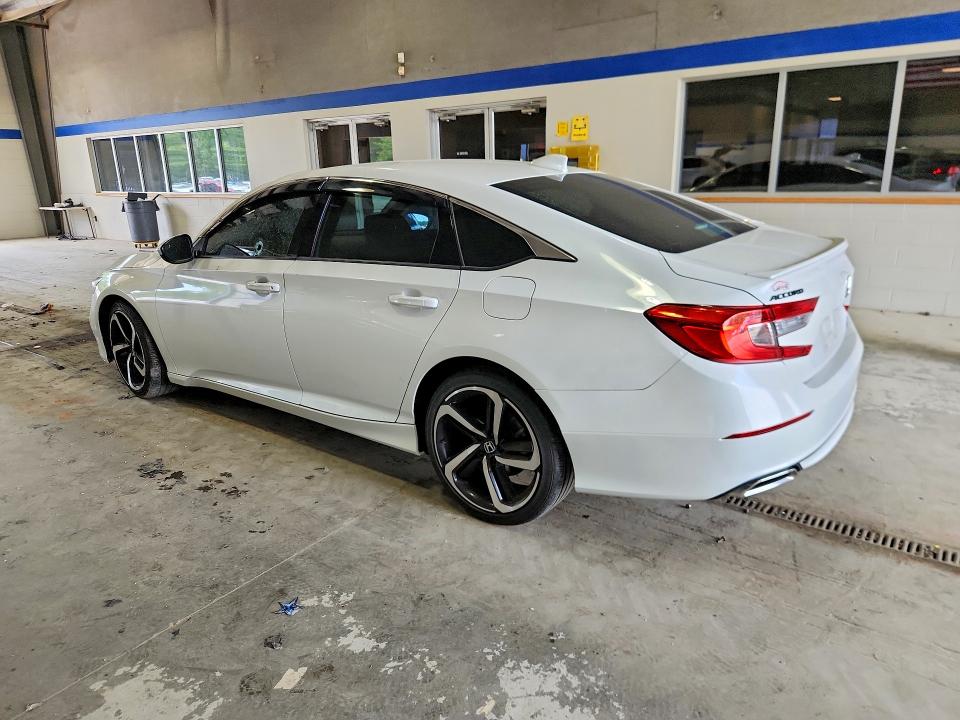 Продажа на аукционе авто 2020 Honda Accord, vin: 1HGCV2F30LA030630, номер лота: 59678286