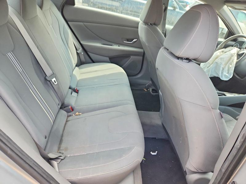 Продаж на аукціоні авто 2022 Hyundai Elantra, vin: 5NPLS4AG6NH062815, номер лоту: 60362616