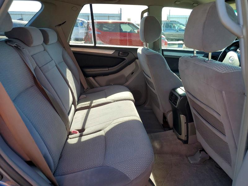 62251476 :رقم المزاد ، JTEZU14R340040844 vin ، 2004 Toyota 4runner مزاد بيع