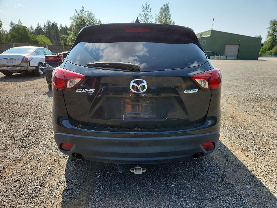 Продаж на аукціоні авто 2016 Mazda Cx-5, vin: JM3KE2CY0G0656157, номер лоту: 62108536