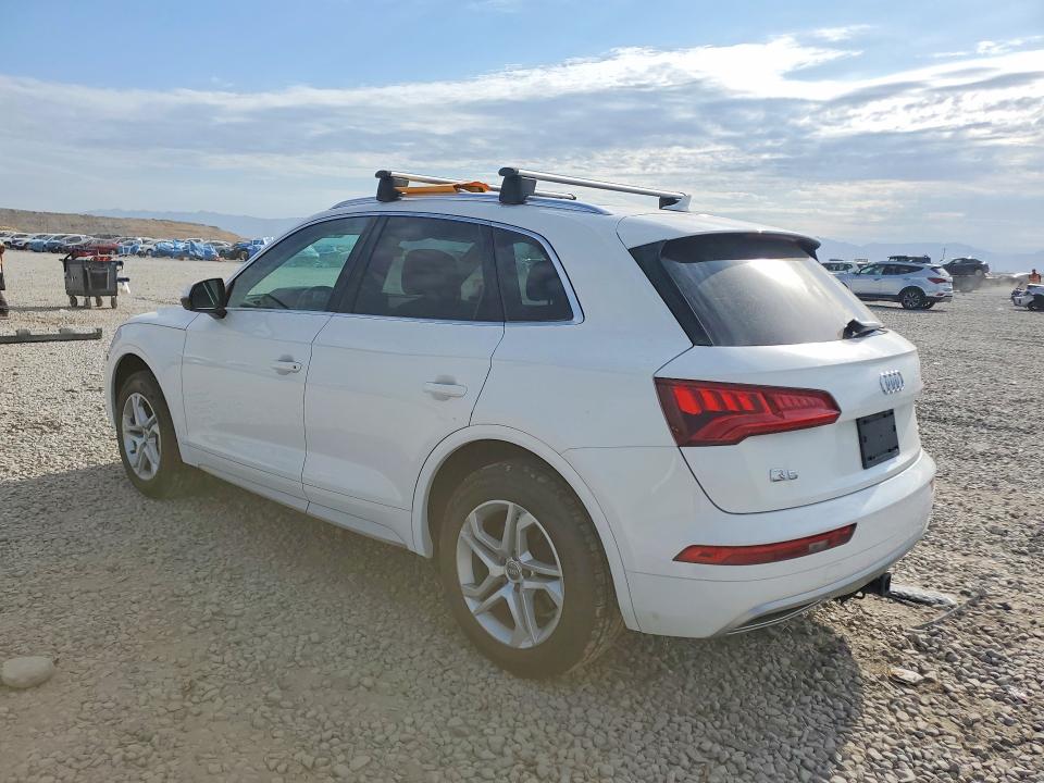 2019 Audi Q5 მანქანა იყიდება აუქციონზე, vin: WA1ANAFY4K2092062, აუქციონის ნომერი: 61416966