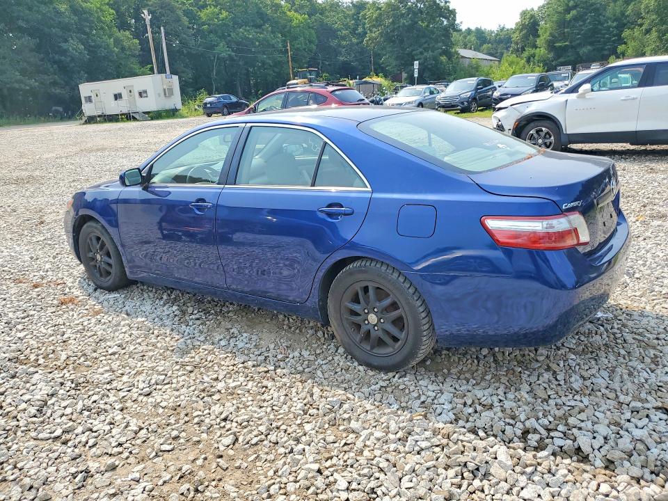Aukcja sprzedaży 2007 Toyota Camry, vin: JTNBB46K773016252, numer aukcji: 59264316