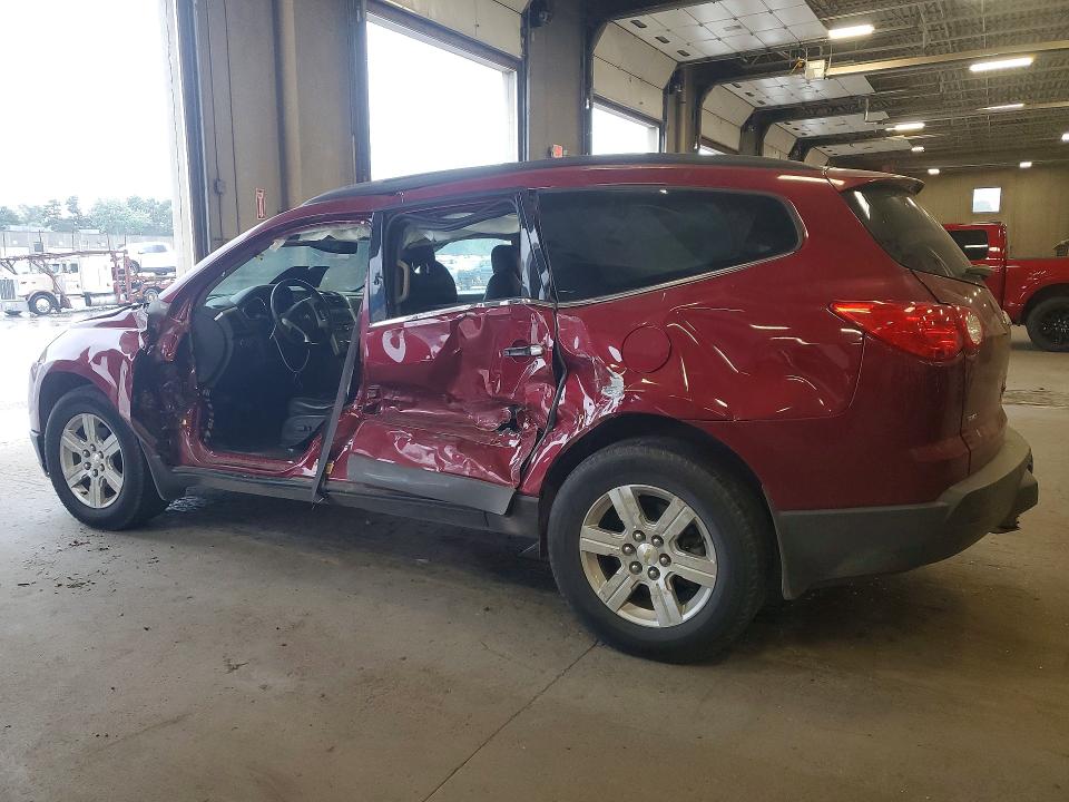 Продажа на аукционе авто 2010 Chevrolet Traverse, vin: 1GNLVGEDXAJ229713, номер лота: 63178986