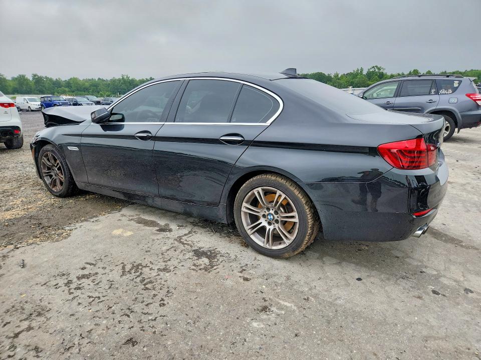 60230876 :رقم المزاد ، WBA5A7C55FD625284 vin ، 2015 Bmw 528 مزاد بيع