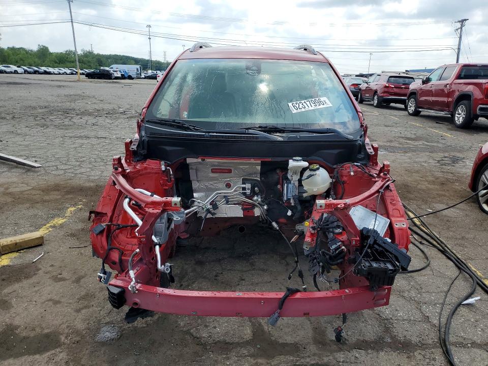 62317996 :رقم المزاد ، 3GNAXMEG5PS176825 vin ، 2023 Chevrolet Equinox مزاد بيع