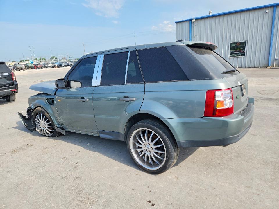 Aukcja sprzedaży 2007 Land Rover Range Rover Sport, vin: SALSK25407A112983, numer aukcji: 62632756