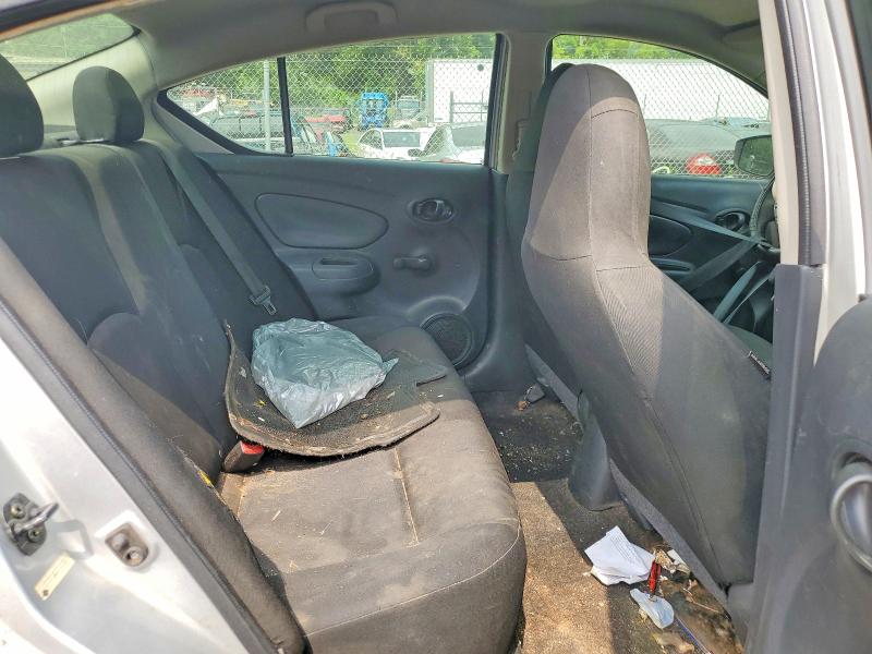 61831266 :رقم المزاد ، 3N1CN7AP6GL869513 vin ، 2016 Nissan Versa مزاد بيع