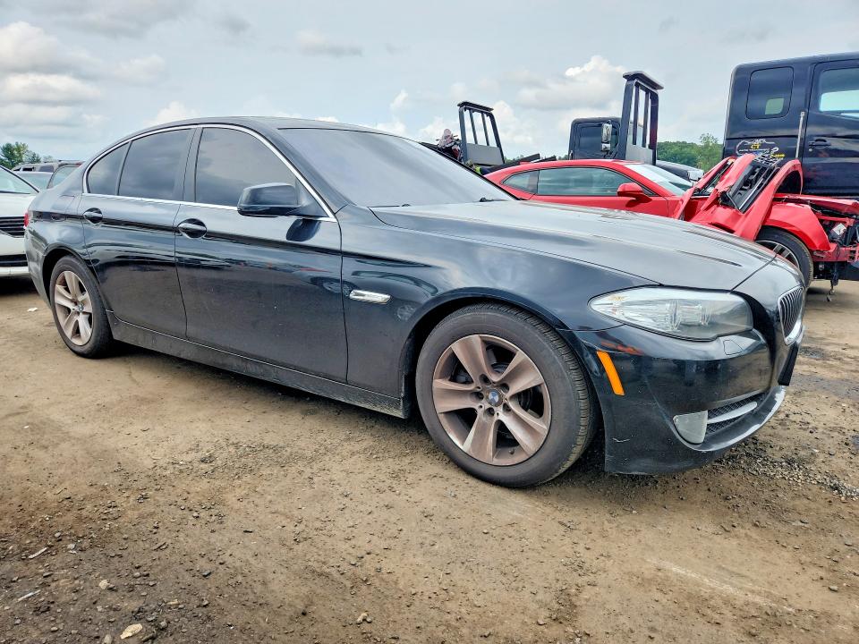 Продаж на аукціоні авто 2011 Bmw 528, vin: WBAFR1C57BC736753, номер лоту: 63024236