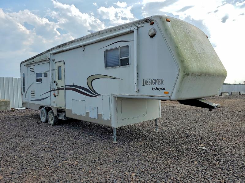 Aukcja sprzedaży 2002 Jayco Jay Trailers, vin: 1UJCJ02R421K60260, numer aukcji: 61755906