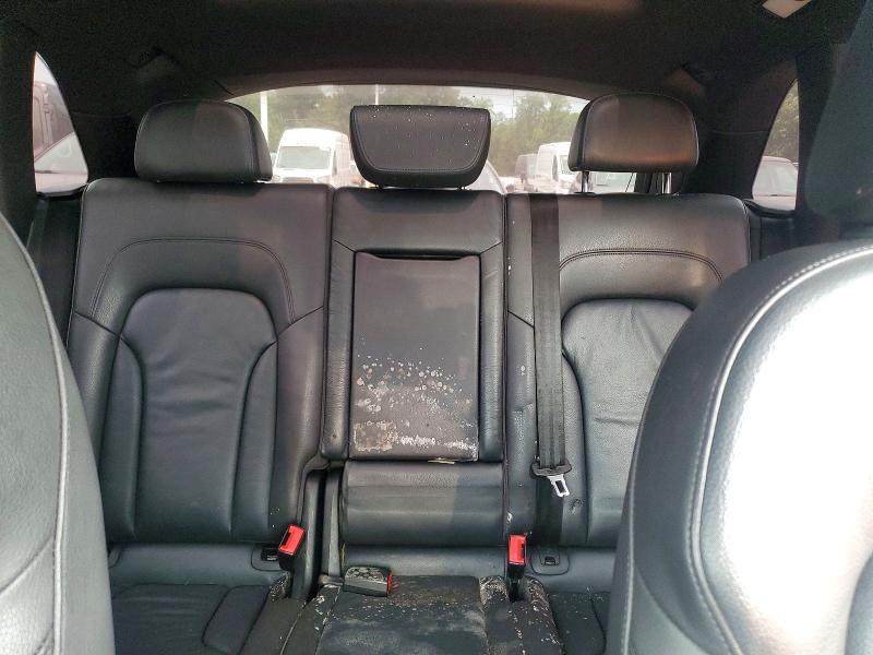 Продаж на аукціоні авто 2016 Audi Q5, vin: WA1L2AFP3GA047023, номер лоту: 60916326