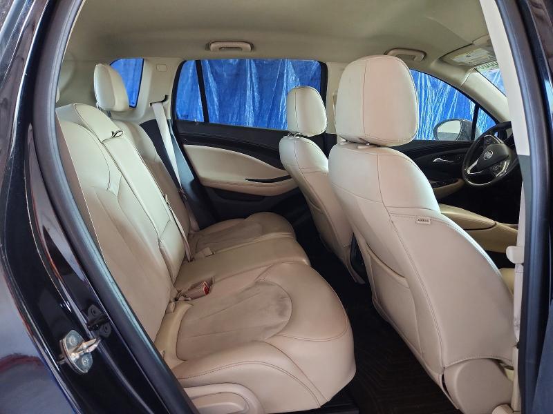 Aukcja sprzedaży 2017 Buick Envision, vin: LRBFXASA8HD165704, numer aukcji: 60016086