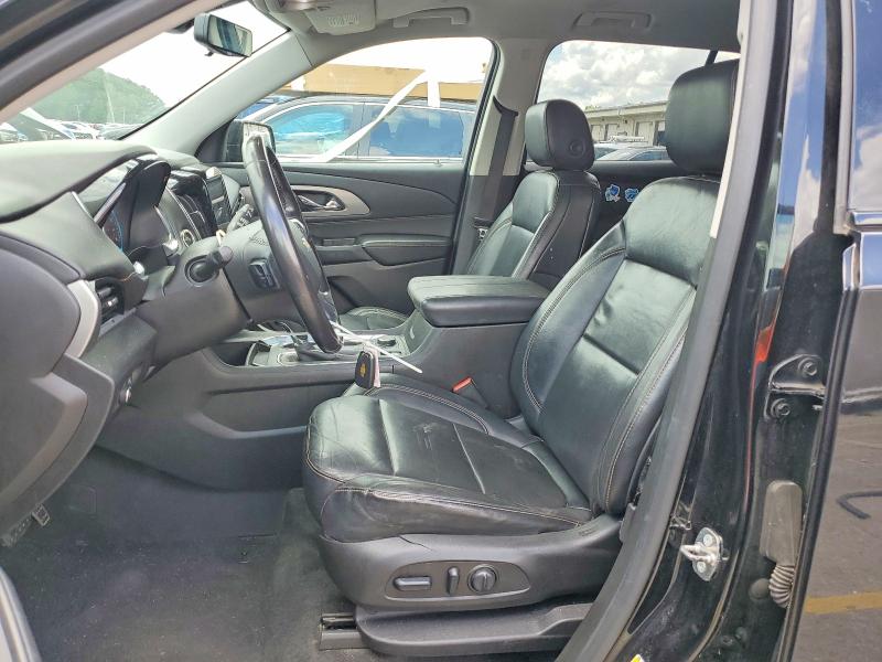 Aukcja sprzedaży 2018 Chevrolet Traverse, vin: 1GNERJKX5JJ180154, numer aukcji: 60961806