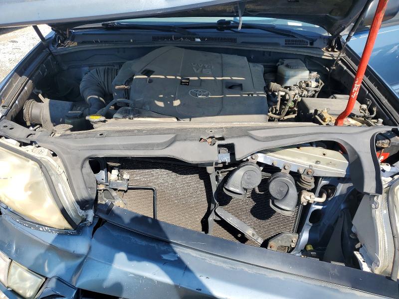 Aukcja sprzedaży 2004 Toyota 4runner, vin: JTEBU14R140042206, numer aukcji: 60745756