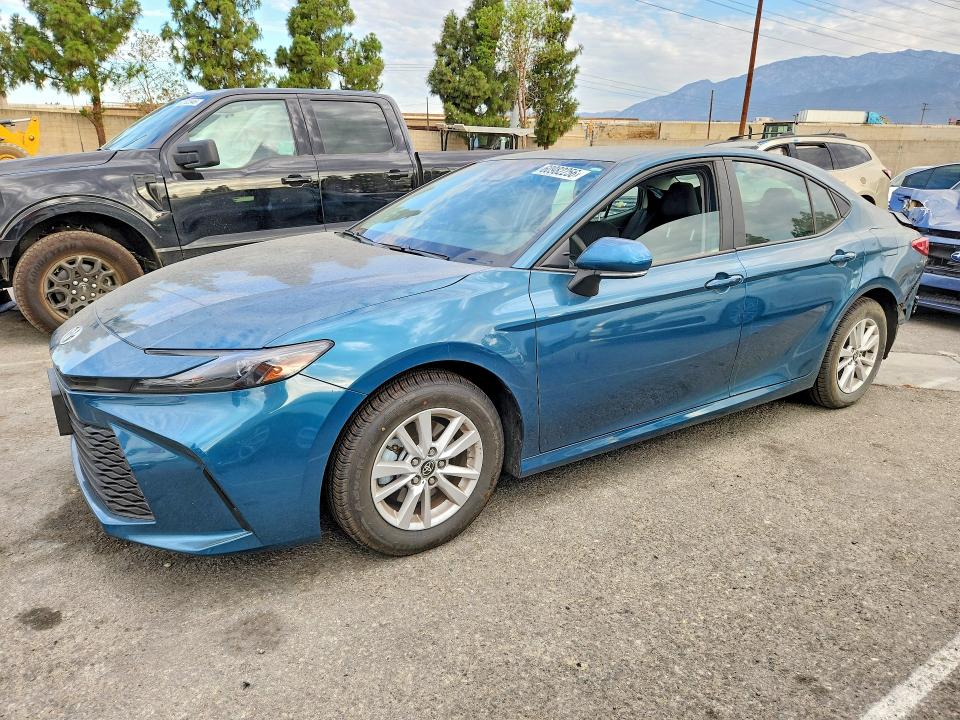 Aukcja sprzedaży 2025 Toyota Camry, vin: 4T1DAACK9SU193693, numer aukcji: 60982256