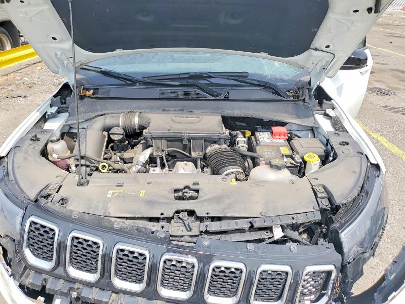 Продаж на аукціоні авто 2024 Jeep Compass, vin: 3C4NJDCN1RT586743, номер лоту: 60783986