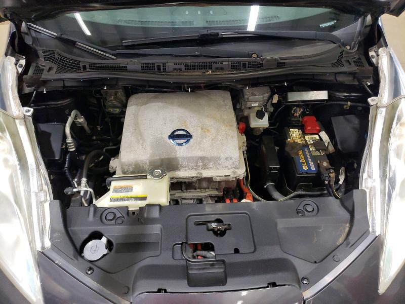 Продаж на аукціоні авто 2013 Nissan Leaf, vin: 1N4AZ0CP6DC418642, номер лоту: 61365606