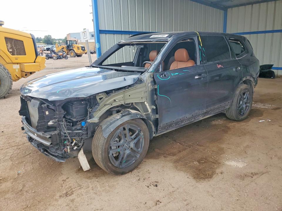 Auction sale of the 2024 Kia Telluride, vin: 5XYP5DGC0RG546361, lot number: 60230166
