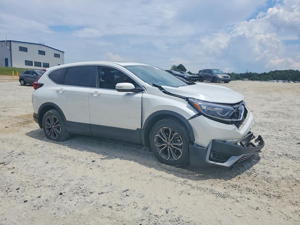 Продаж на аукціоні авто 2022 Honda Cr-v, vin: 2HKRW2H81NH632737, номер лоту: 60557206