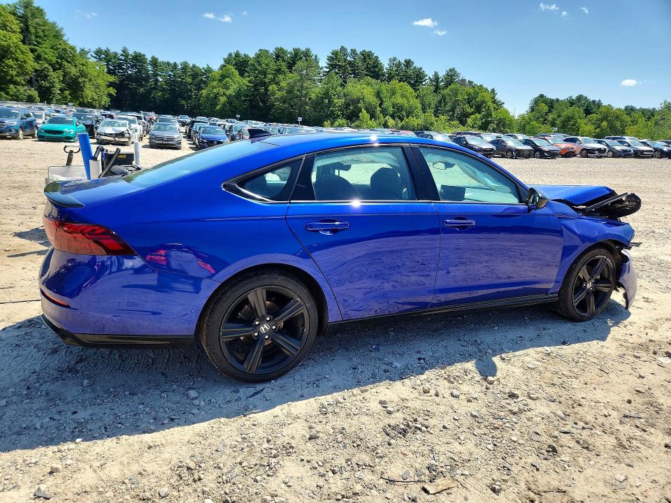 Продажа на аукционе авто 2025 Honda Accord, vin: 1HGCY2F74SA014696, номер лота: 62356706