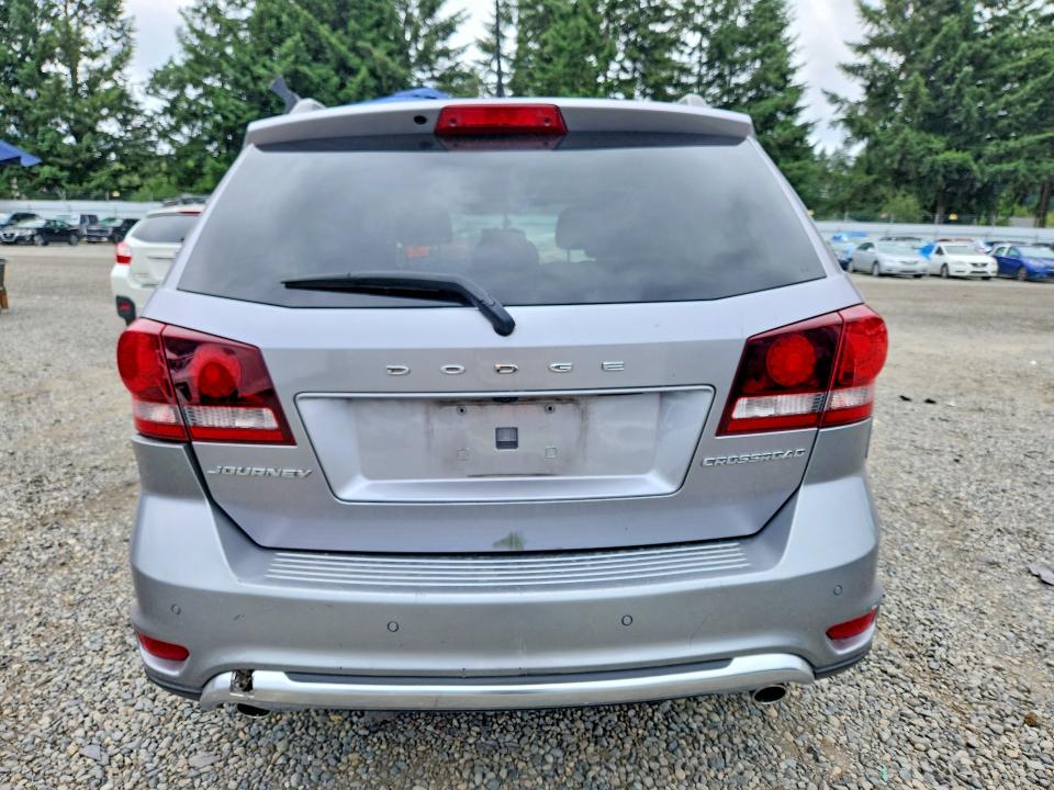 Продажа на аукционе авто 2016 Dodge Journey, vin: 3C4PDCGG3GT245492, номер лота: 59151756