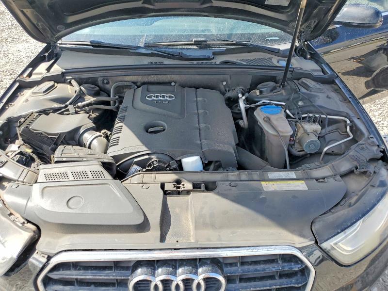 Продаж на аукціоні авто 2014 Audi A4, vin: WAUBFAFL5EN003093, номер лоту: 62700356