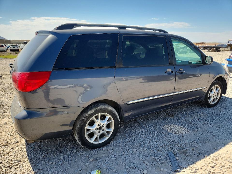 Aukcja sprzedaży 2006 Toyota Sienna, vin: 5TDBA22C56S058295, numer aukcji: 61819966