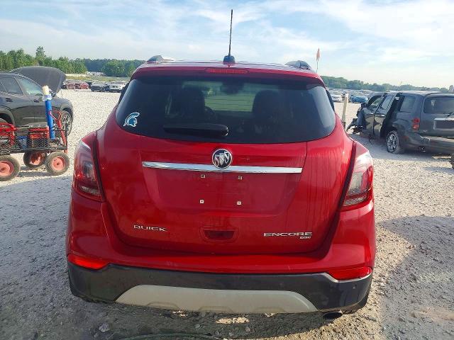 Продажа на аукционе авто 2017 Buick Encore, vin: KL4CJHSB9HB016148, номер лота: 60825346