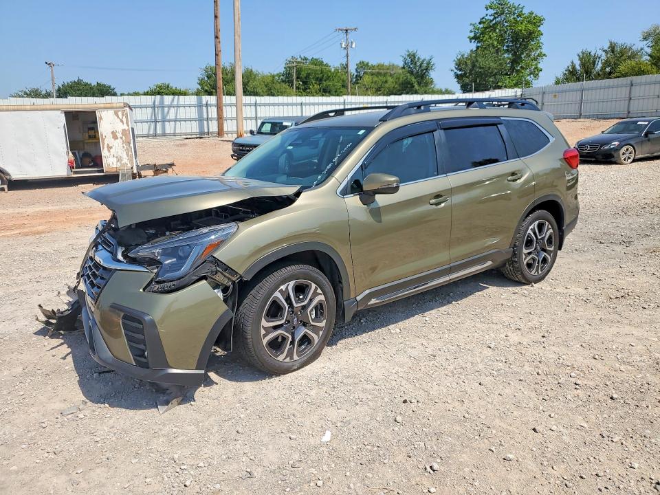 Продаж на аукціоні авто 2023 Subaru Ascent, vin: 4S4WMAND2P3413168, номер лоту: 62463236