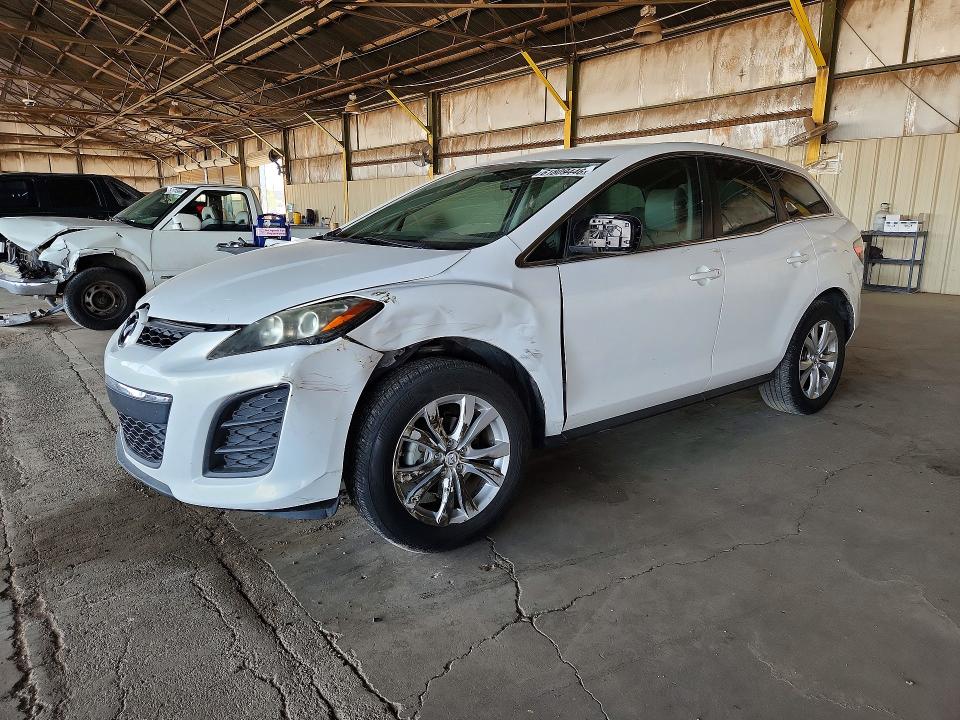 2010 Mazda Cx-7 მანქანა იყიდება აუქციონზე, vin: JM3ER4W30A0350175, აუქციონის ნომერი: 61809446
