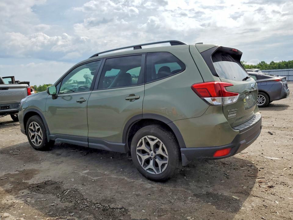 Продаж на аукціоні авто 2021 Subaru Forester, vin: JF2SKAJC6MH522206, номер лоту: 62015226