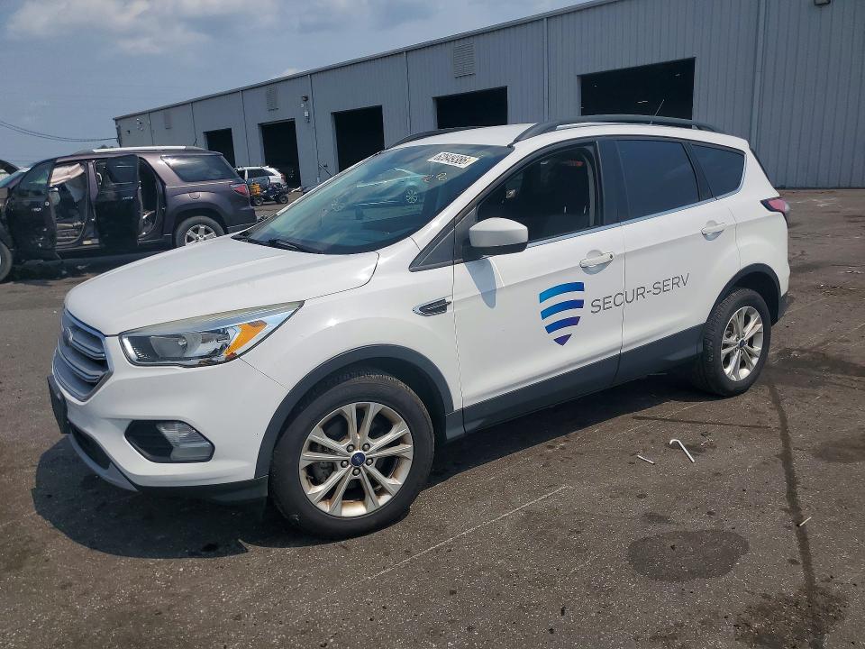 Aukcja sprzedaży 2018 Ford Escape, vin: 1FMCU0GDXJUB12157, numer aukcji: 62849386