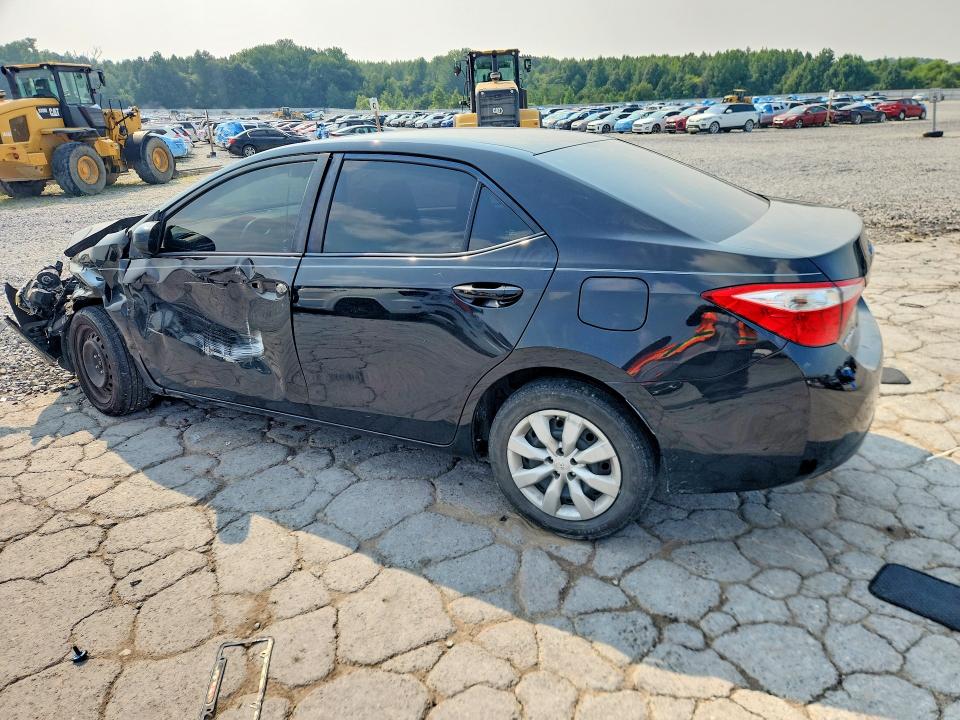 Aukcja sprzedaży 2015 Toyota Corolla, vin: 2T1BURHE5FC439968, numer aukcji: 63012536
