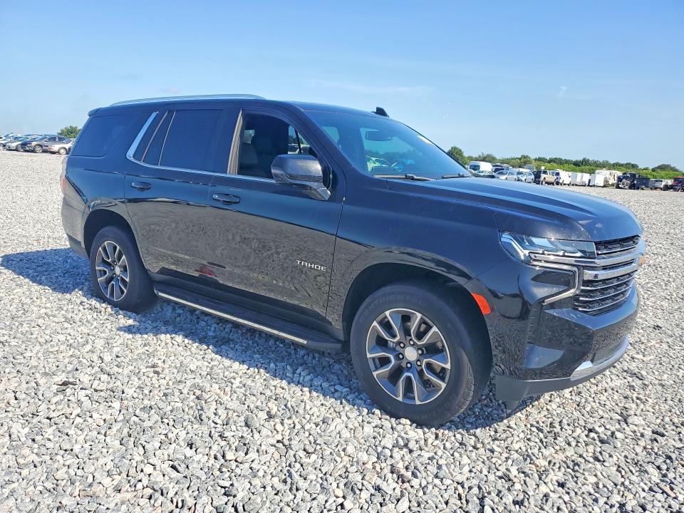 Aukcja sprzedaży 2023 Chevrolet Tahoe, vin: 1GNSCNKD2PR134261, numer aukcji: 61843076
