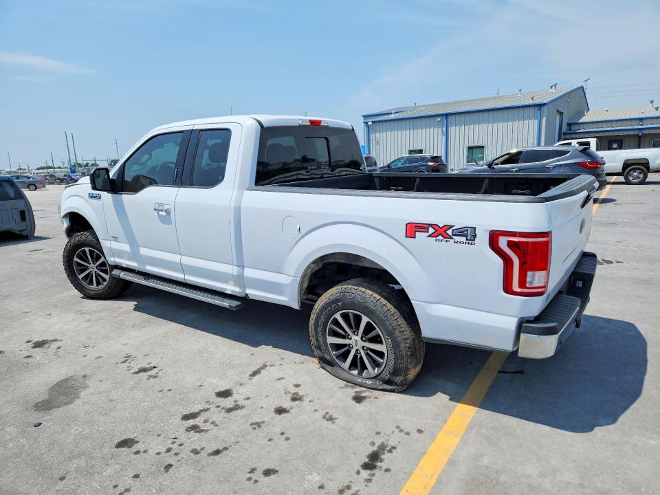 Aukcja sprzedaży 2015 Ford F150, vin: 1FTEX1EP2FKD41328, numer aukcji: 62450736