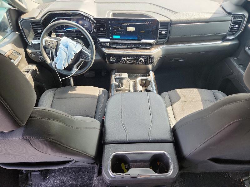 60615356 :رقم المزاد ، 2GCUDDED7R1142338 vin ، 2024 Chevrolet Silverado مزاد بيع