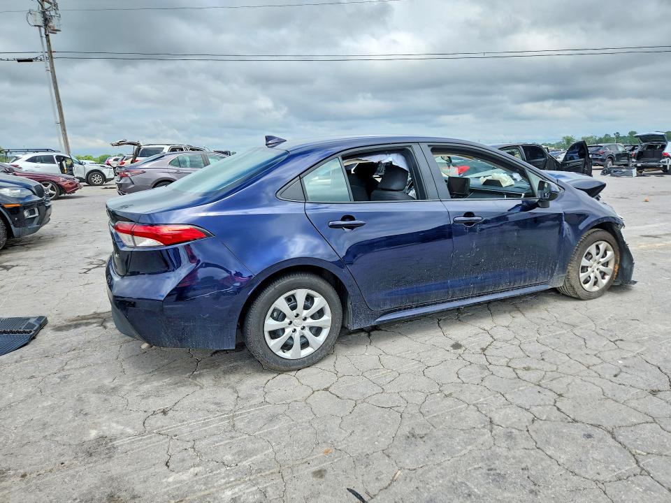 Продажа на аукционе авто 2025 Toyota Corolla, vin: 5YFB4MDE4SP285773, номер лота: 60693896