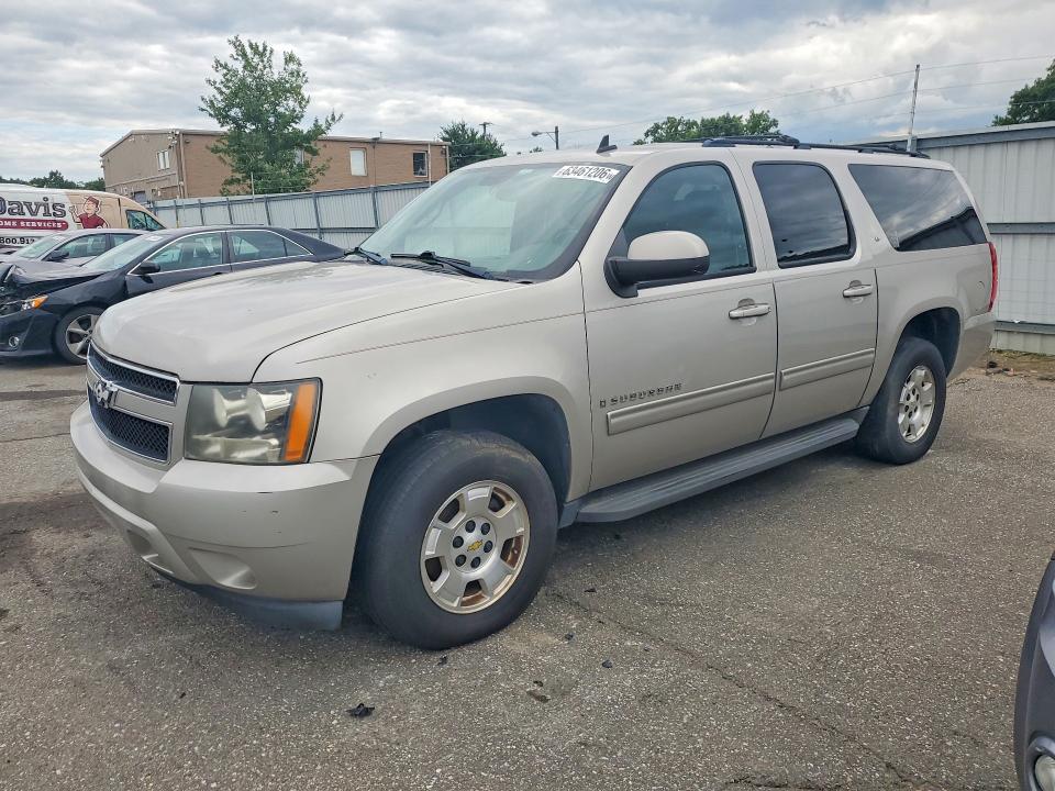 2009 Chevrolet Suburban მანქანა იყიდება აუქციონზე, vin: 1GNFK26309R251831, აუქციონის ნომერი: 63461206